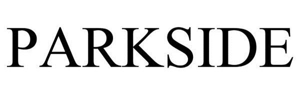 Trademark Logo PARKSIDE