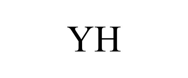 Trademark Logo YH