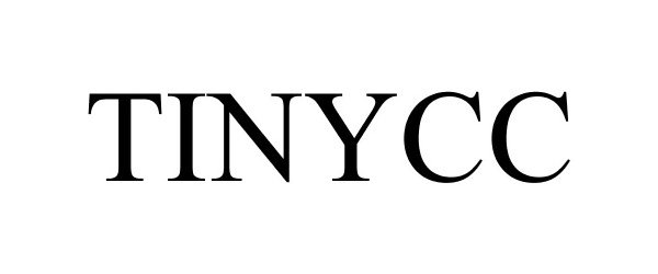 Trademark Logo TINYCC