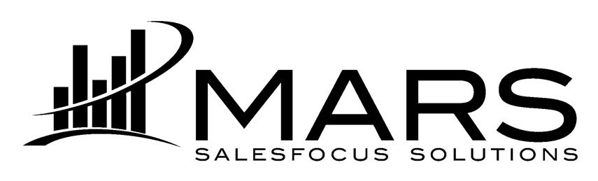 Trademark Logo MARS SALESFOCUS SOLUTIONS