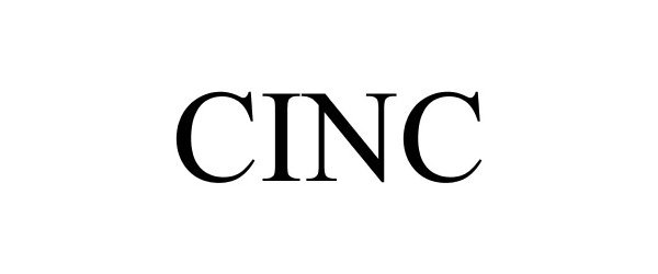 Trademark Logo CINC