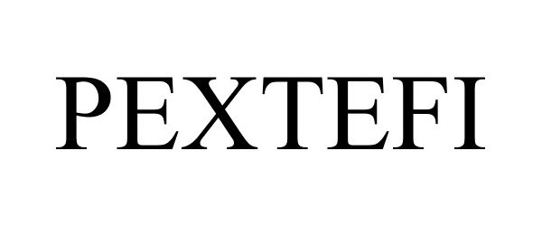  PEXTEFI