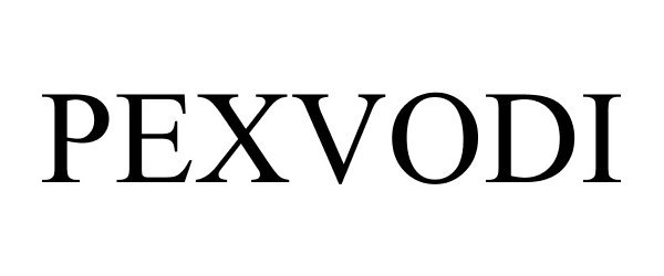 Trademark Logo PEXVODI