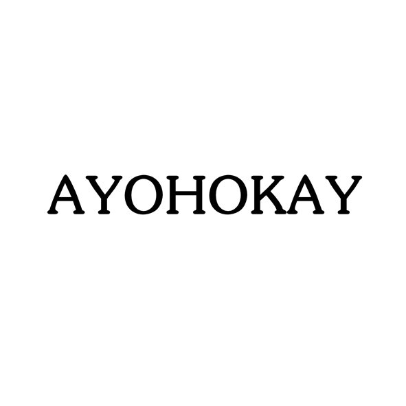 Trademark Logo AYOHOKAY