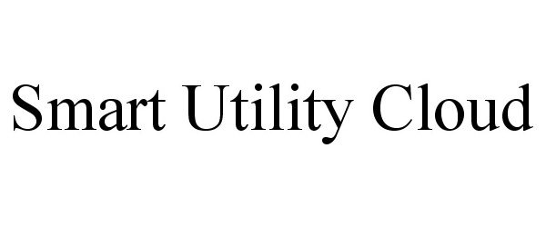  SMART UTILITY CLOUD