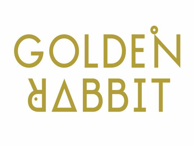 Trademark Logo GOLDEN RABBIT