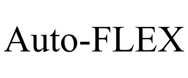 Trademark Logo AUTO-FLEX