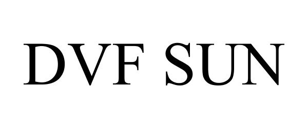  DVF SUN