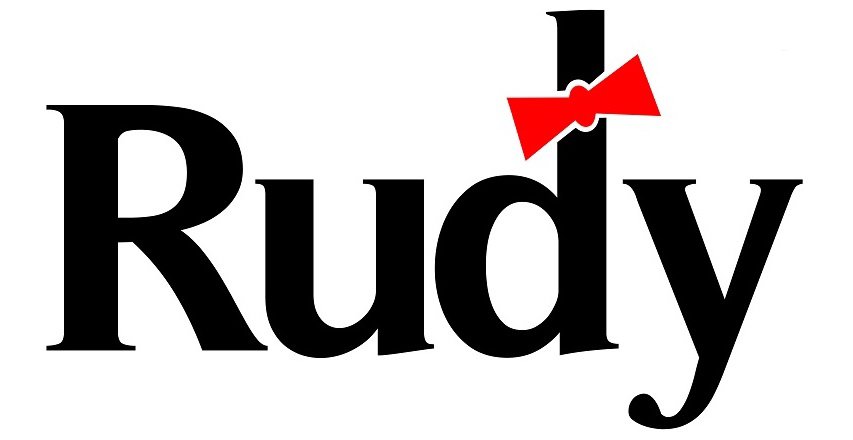 Trademark Logo RUDY