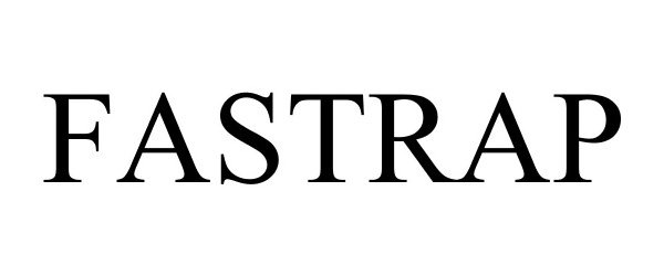 Trademark Logo FASTRAP