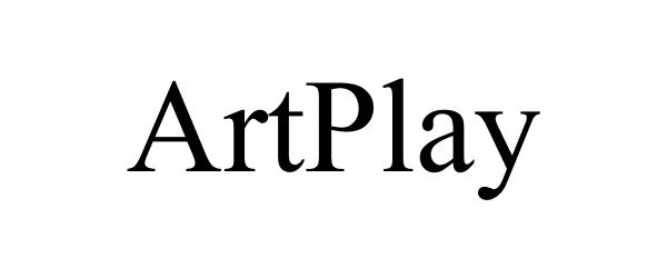 Trademark Logo ARTPLAY