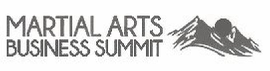  MARTIAL ARTS BUSINESS SUMMIT