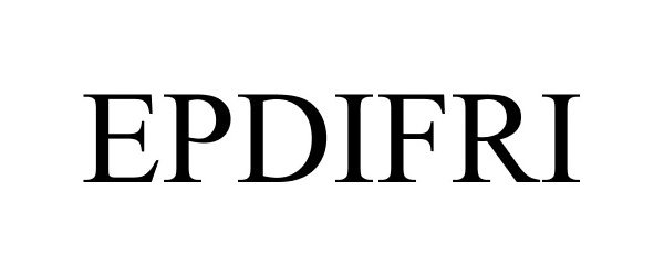  EPDIFRI