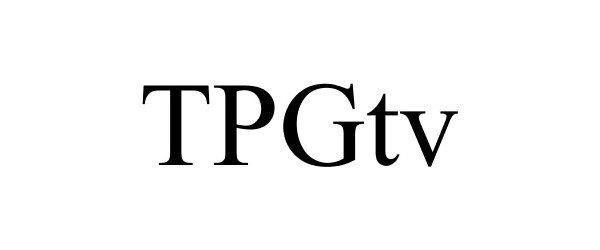  TPGTV