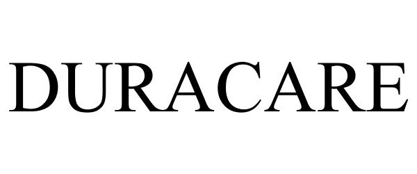 Trademark Logo DURACARE