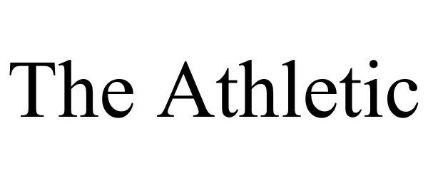 Trademark Logo THE ATHLETIC