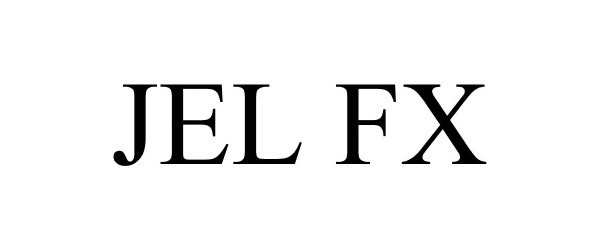  JEL FX
