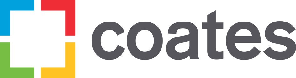 Trademark Logo COATES