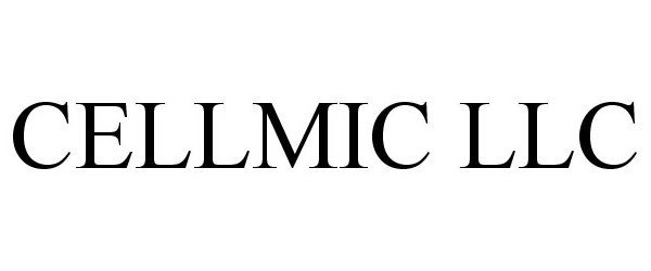 Trademark Logo CELLMIC LLC