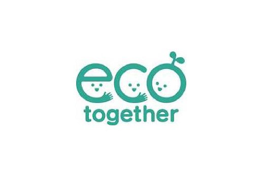 Trademark Logo ECO TOGETHER