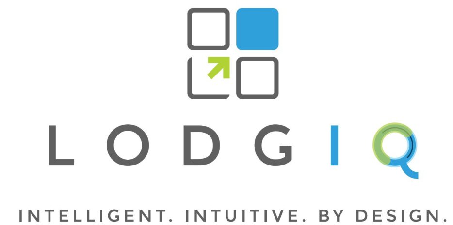  LODGIQ INTELLIGENT. INTUITIVE. BY DESIGN.