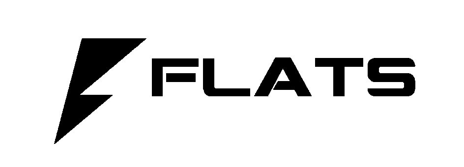 Trademark Logo F FLATS