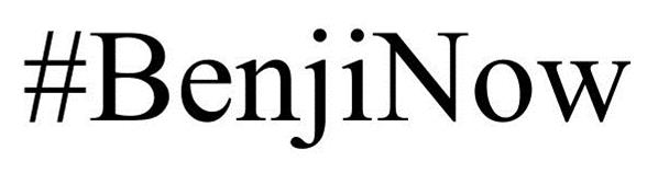 Trademark Logo #BENJINOW