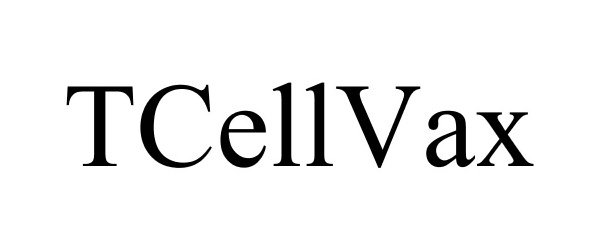 Trademark Logo TCELLVAX