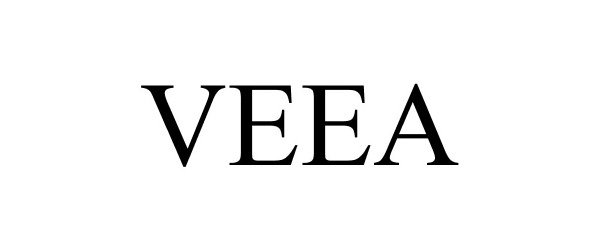 Trademark Logo VEEA