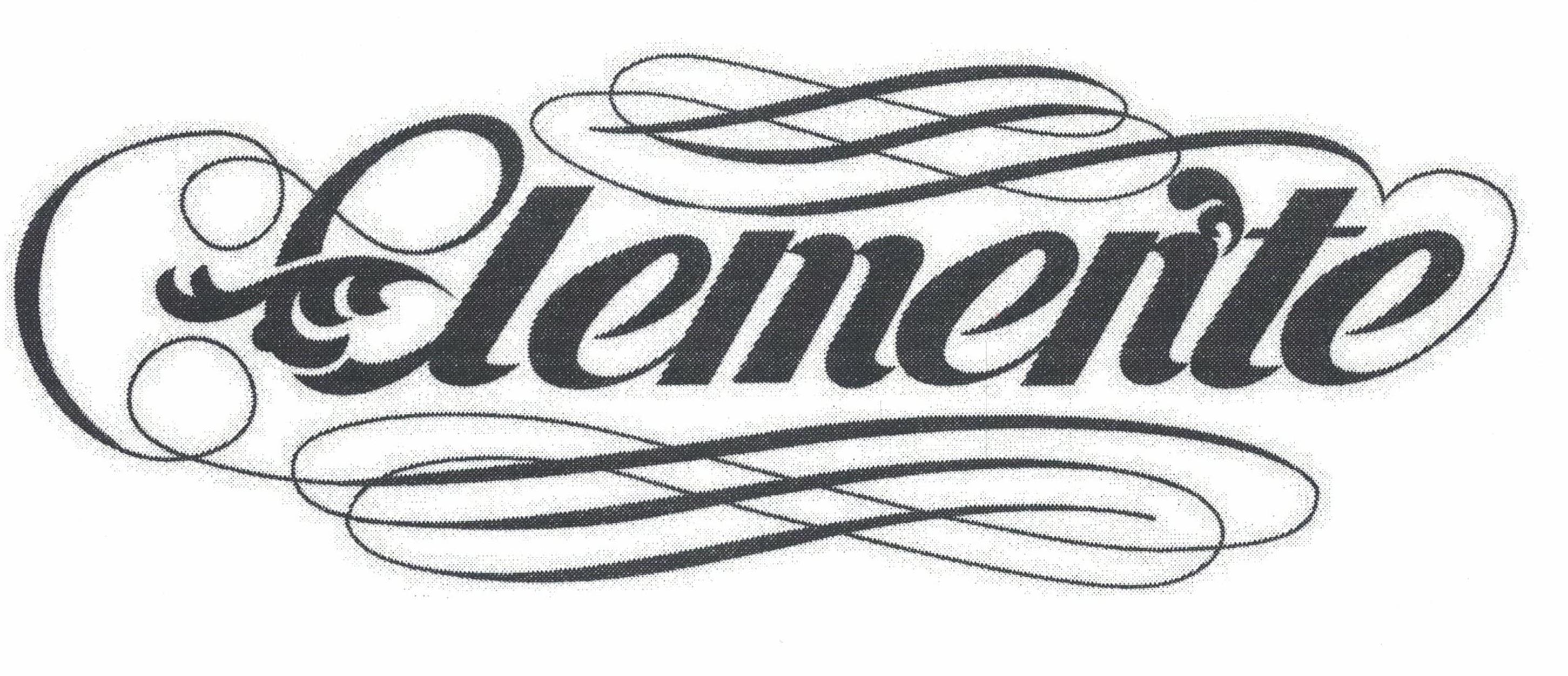 Trademark Logo CLEMENTE