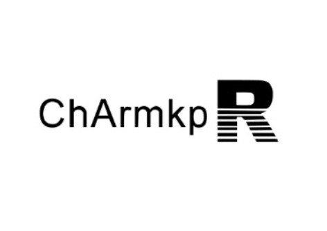 Trademark Logo CHARMKP R