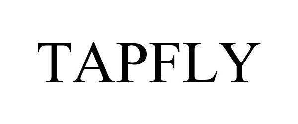 Trademark Logo TAPFLY