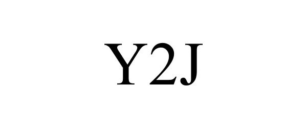 Trademark Logo Y2J