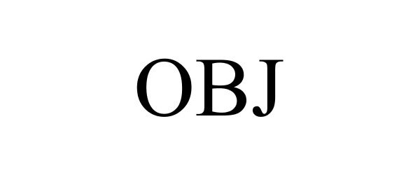 Trademark Logo OBJ