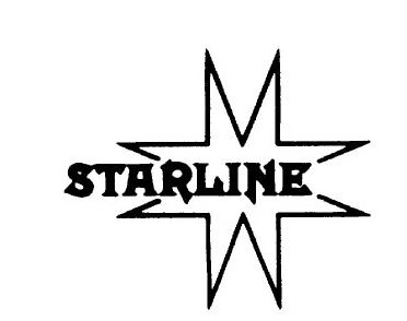 Trademark Logo STARLINE