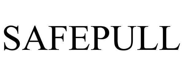 Trademark Logo SAFEPULL