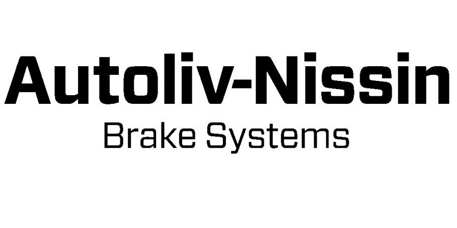 Trademark Logo AUTOLIV-NISSIN BRAKE SYSTEMS