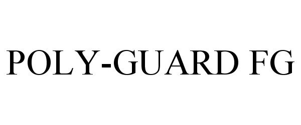 POLY-GUARD FG