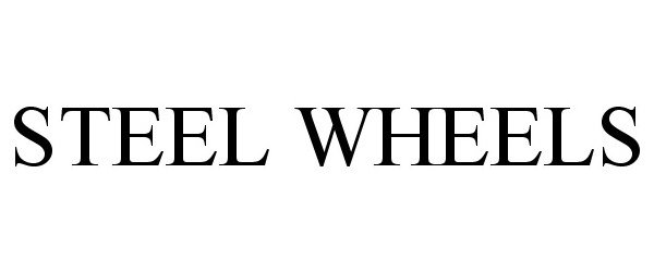 Trademark Logo STEEL WHEELS