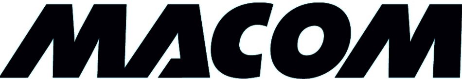 Trademark Logo MACOM