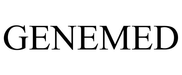 Trademark Logo GENEMED