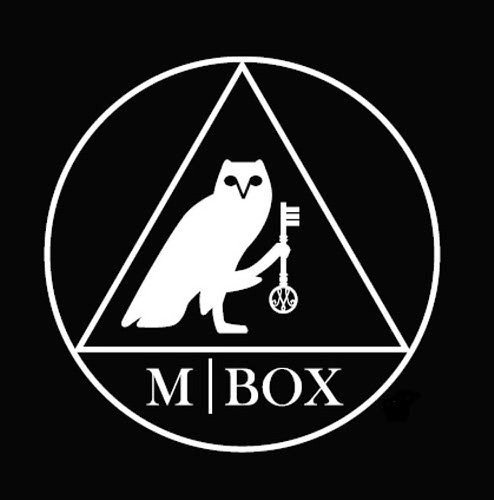 Trademark Logo M BOX