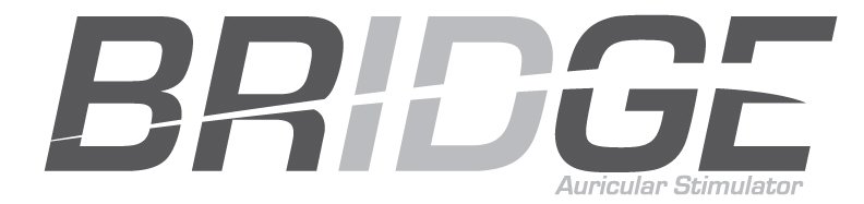 Trademark Logo BRIDGE AURICULAR STIMULATOR