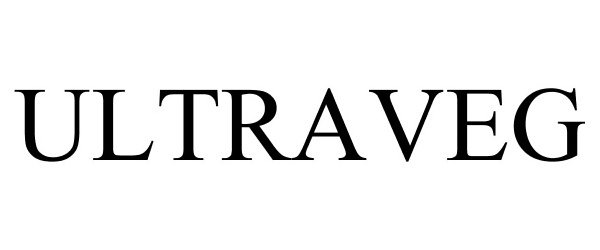 Trademark Logo ULTRAVEG
