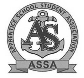  APPRENTICE SCHOOL STUDENT ASSOCIATION AS ASSA