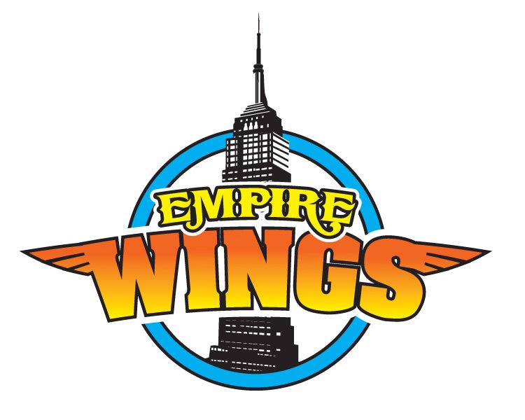 Trademark Logo EMPIRE WINGS