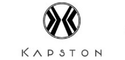 Trademark Logo K KAPSTON