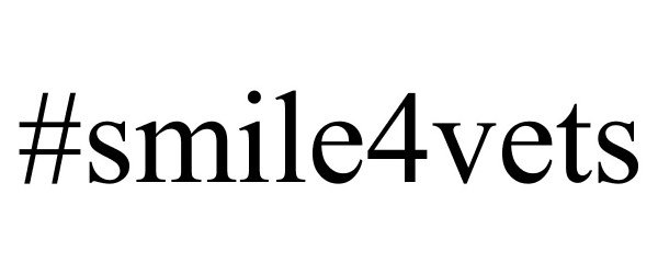  #SMILE4VETS