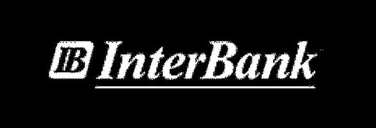 Trademark Logo IB INTERBANK