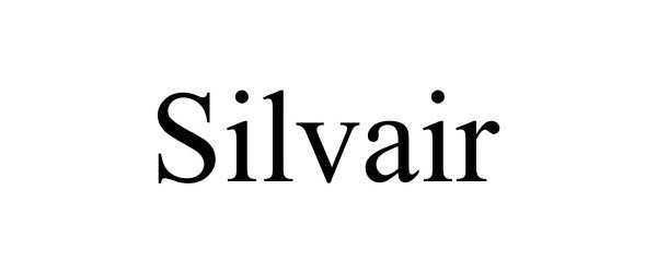 Trademark Logo SILVAIR